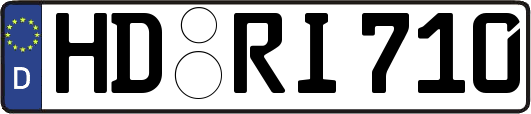 HD-RI710