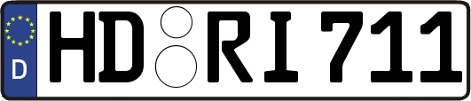 HD-RI711