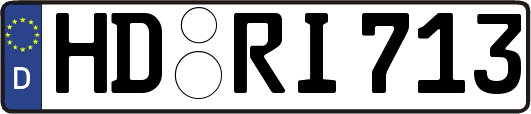 HD-RI713