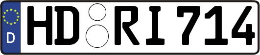 HD-RI714