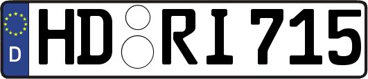 HD-RI715