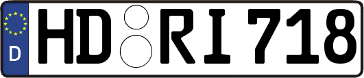 HD-RI718