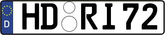 HD-RI72