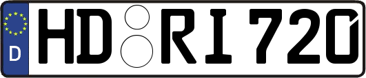 HD-RI720