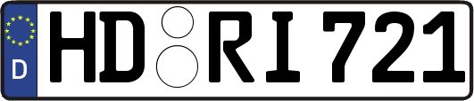 HD-RI721