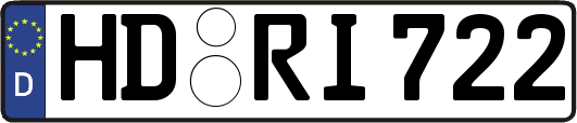 HD-RI722