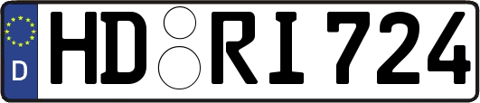 HD-RI724