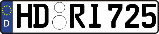 HD-RI725