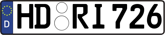 HD-RI726