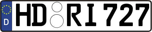 HD-RI727