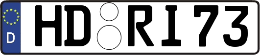 HD-RI73