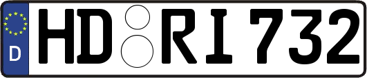 HD-RI732