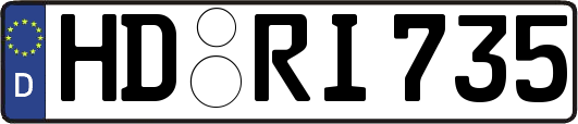 HD-RI735