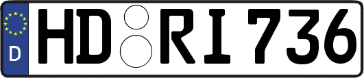 HD-RI736