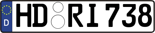 HD-RI738