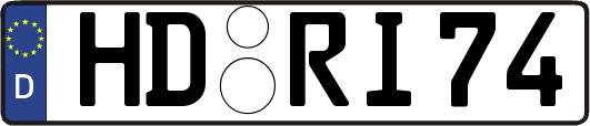 HD-RI74