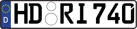 HD-RI740