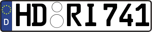 HD-RI741