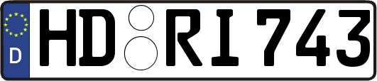 HD-RI743
