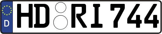 HD-RI744
