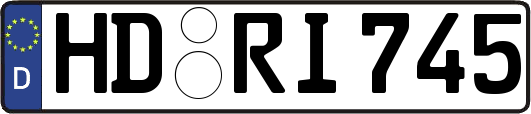 HD-RI745