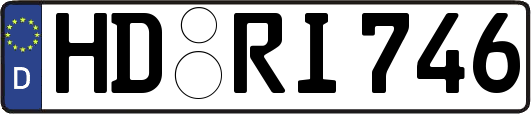 HD-RI746