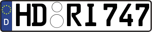 HD-RI747