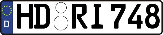 HD-RI748