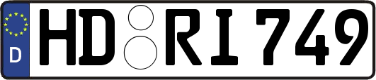 HD-RI749