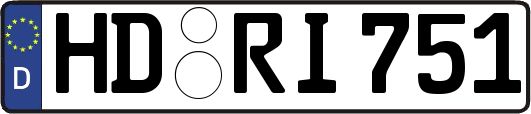 HD-RI751