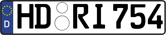 HD-RI754