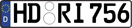 HD-RI756