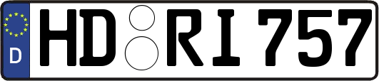HD-RI757