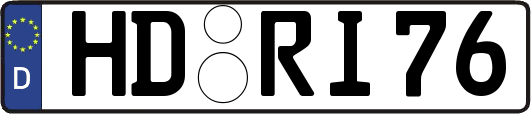 HD-RI76