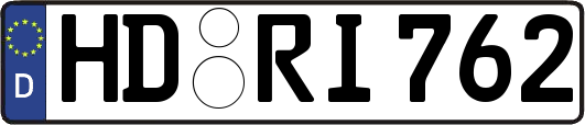 HD-RI762