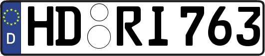 HD-RI763