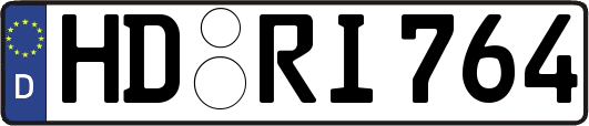 HD-RI764
