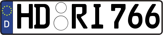 HD-RI766