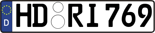 HD-RI769