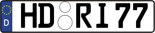 HD-RI77
