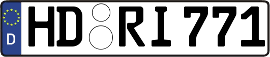 HD-RI771