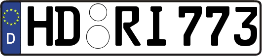 HD-RI773