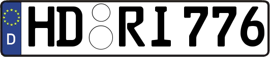 HD-RI776