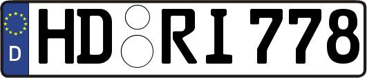 HD-RI778