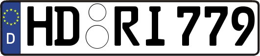 HD-RI779