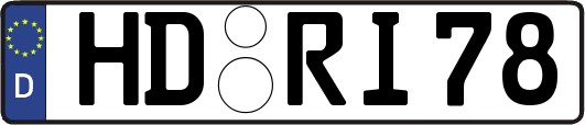 HD-RI78