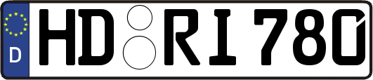 HD-RI780
