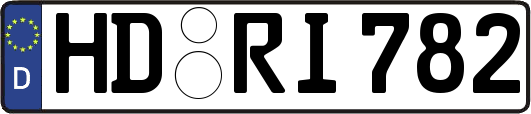 HD-RI782
