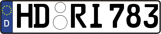 HD-RI783