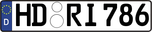 HD-RI786